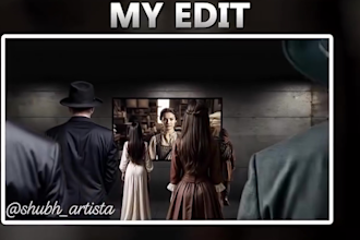 do documentary and cashcow video editing