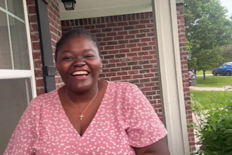 be your christian plus size model