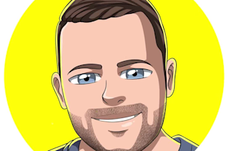 design your profile picture for youtube, instagram ,facebook