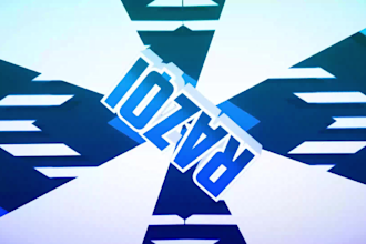 create a youtube intro that is engaging, visually appealing, and designed cools