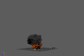 do effect and simulation with high quality work
