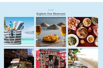 design a modern website for free, limited to 5 clients only