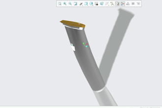 do cad for plastic products, injection molding, bottle design