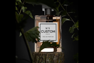 do 3d perfume animation perfume animation fragrance animation 3d animation