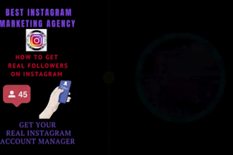 boost instagram real followers and engagement with influencer marketing strategy