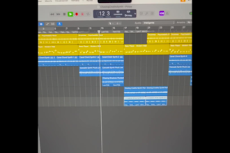 create custom music compositions with logic pro