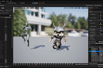 retarget your animations for unreal engine perfect fit for every character