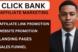do landing page design, SEO optimization, course promotion