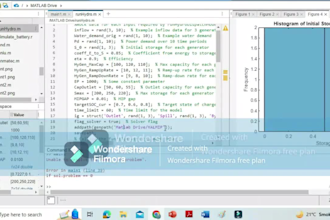 do matlab programming, simulink, image and signal processing projects