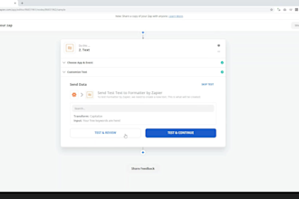 zapier integrations and automation expert