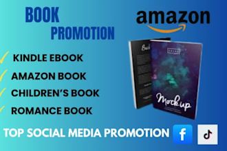 do book promotion and ebook marketing using amazon KDP ads