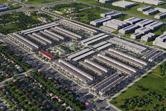 render realistic 3d architectural images