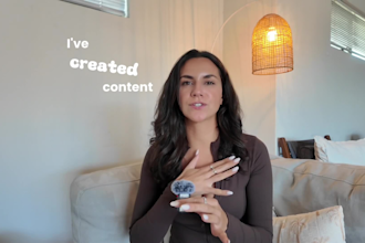 create amazing ugc tiktok, instagram, meta videos and ads