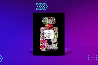make printable graffiti canvas digital wall art