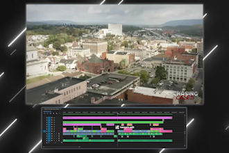 edit true crime, documentary videos
