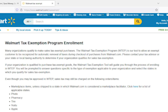 do tax exemption without resale certificate