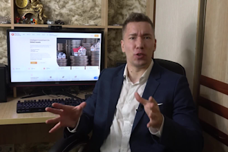 record a professional selfie style video