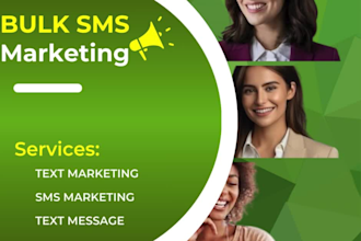 do bulk SMS SMS marketing twillo SMS text message