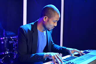 produce your gospel instrumental