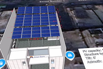 design your solar project