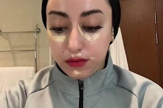 create arabic ugc tiktok user generated content