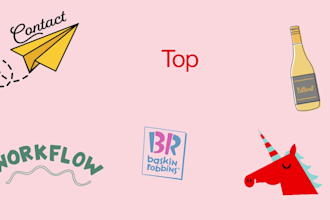 make instagram giphy custom gif stickers for your brands