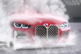 create custom car animation