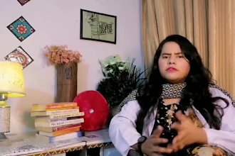be your professional female video spokesperson