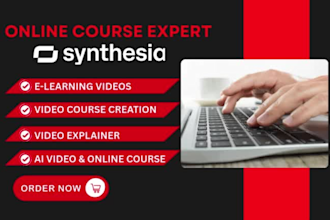 do elearning course udemy video in heygen synthesia ai sora invideo avatar
