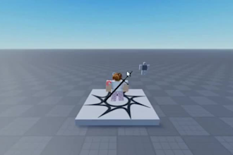 develop custom game mechanics and prototypes in roblox studio, unreal engine,