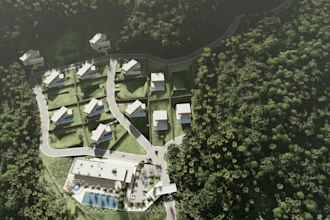 create a walkthrough architectural animation