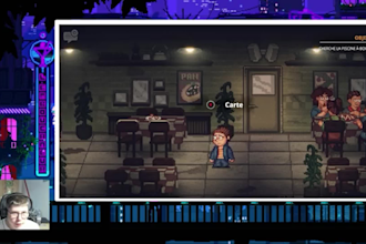 derush vos vidéo ou vos stream