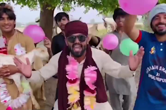 create african happy birthday video or african funny video
