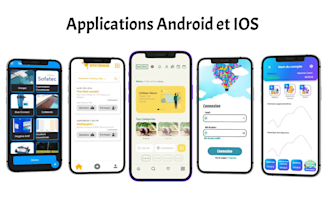 develop you a mobile app IOS android and web fast with flutterflow