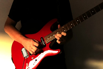 create a black metal song