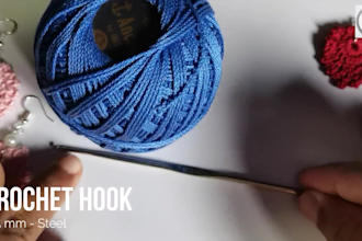 make crochet tutorial videos