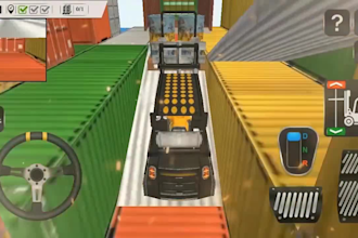 deliver ready to be released 3d unity game from scratch