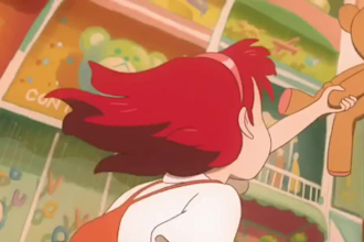 do 2d animation video,2d cartoon animated music video,2d japanese anime style