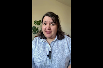 be your female spokesperson for your ugc videos