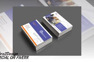 design branded business card