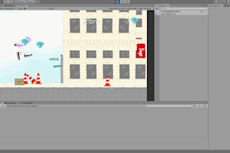 do unity game, mobile game, endless runner game development