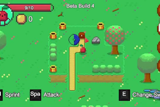 create a 2d game in godot for you