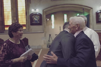 edit your wedding videos with cinematic touch up