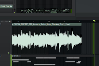 extract midi from any sample