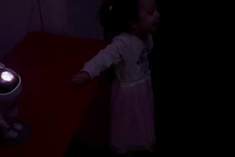 create toddler, baby and mom parent ugc video content