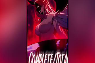 do professional manhwa manga anime recap video and script
