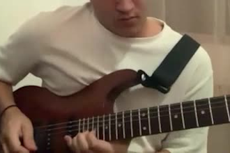 metal rock guitar lessons or requests songs