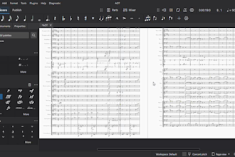 create original soundtrack or bgm for your game and projects