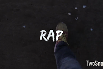 produce a custom hip hop, rap, or trap beat