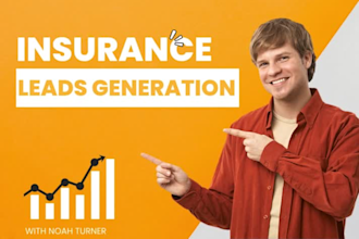 generate car life fire health and home insurance leads website and sales funnel